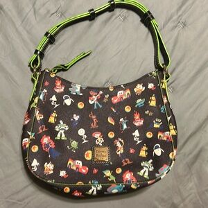 Dooney & Burke Pixar Hobo Purse